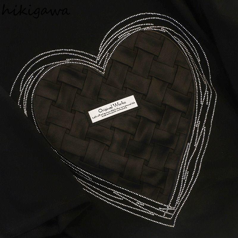 Sommer T-Shirts Damenbekleidung Übergroße Oberteile Kurzarm O-Ausschnitt T-Shirts Baumwolle Freizeit T-Shirts