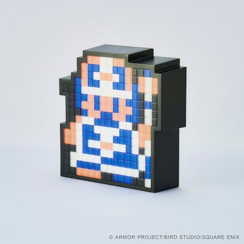 Dragon Quest III: And into the Legend... Pixelite Priest