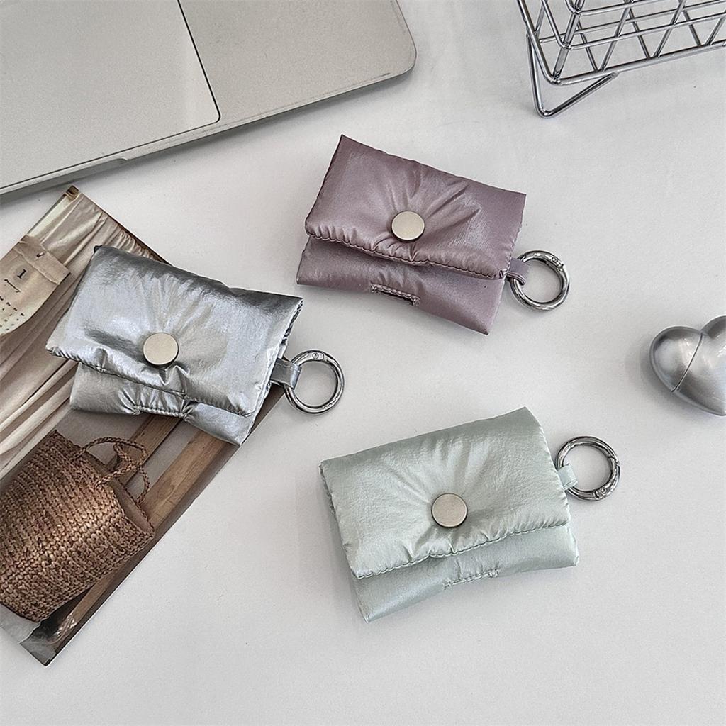 Earphone Case Portable Headphone Organizers Earphone Storage Bag Data Cable Storage Bag Headphone Pouch Earphone Bag