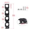 30520-RRA-007 Aluminum Coil Plate Kit For Honda Prelude H22 F20B H23A VTEC Ignition Coil Brackets on Plug Cop Conversion Kit