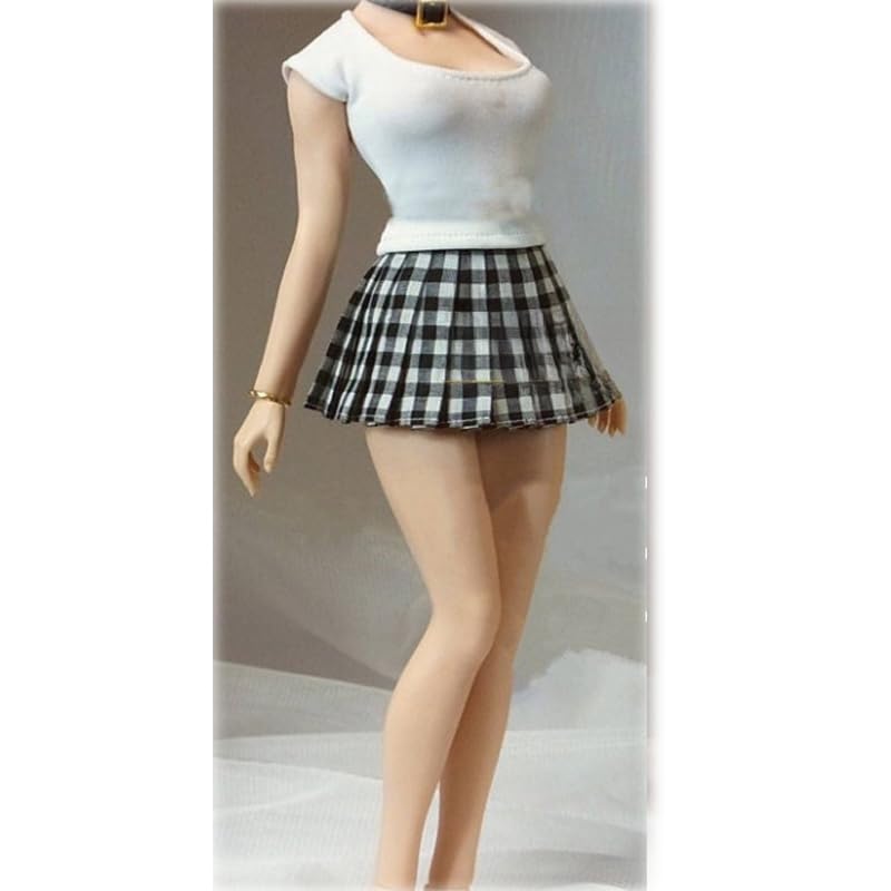 Scale Secretary Professional Office Skirt Not [MKYOKO] 1/6 Costume, Women's, OL, Uniform, (Body, Head, Shoes, etc. Included)