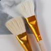 Professional Durable Bristle Artist Wool Brush Set Acrylic Paint Brushes Oil Painting Watercolor Painting