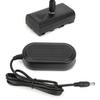 AC Power Adapter DC Coupler NPF550 Full Decoded Dummy Battery Kit for Monitor Fill Light