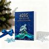 Portachiavi Acrilico Piatto 2D Calendario del Conto alla Rovescia - -Giorno Sorpresa Set di Portachiavi