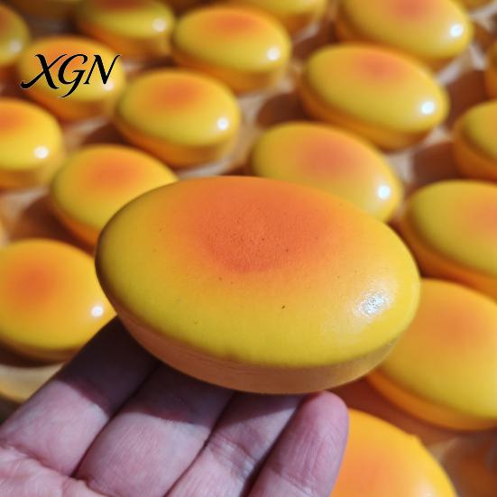 Car Stress Reliever Squeeze Toy Ultra-Realistic Cheesecake Relief Soft Slow Anxiety Rebound Pinch Food Shaped Ball