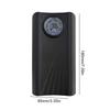 Portable Car Air Compressor High Precision Car Tire Inflatable Pump LCD Display Portable Air Pump for Car Motorcycle Bike Ball