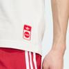 adidas T-shirt Morbida Originale Coca Cola Classic da Uomo Top KY2114