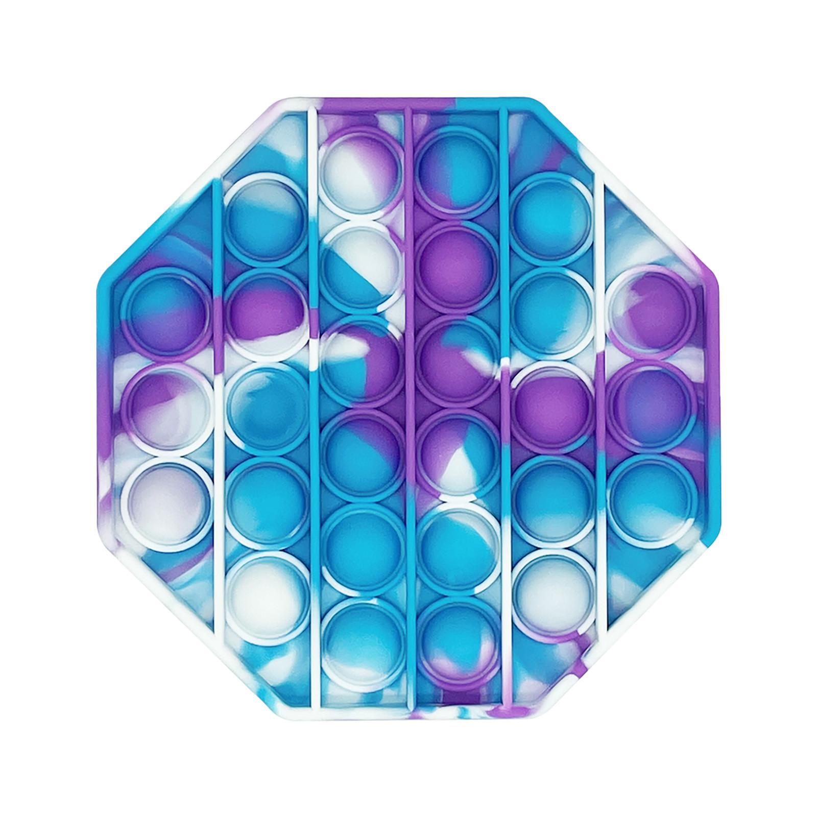 

Сенсорная игрушка-пузырь для особых потребностей, средство для снятия стресса One size