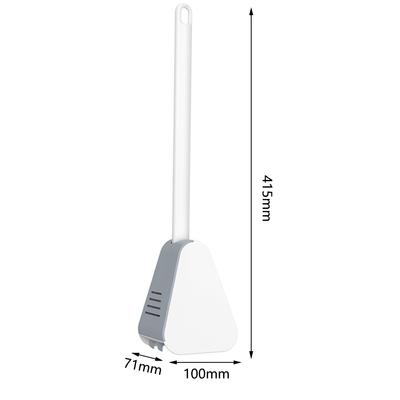 New Golf Toilet Brush Holder Set for Bathroom Wall-Mounted 360° Cleaning Quick
