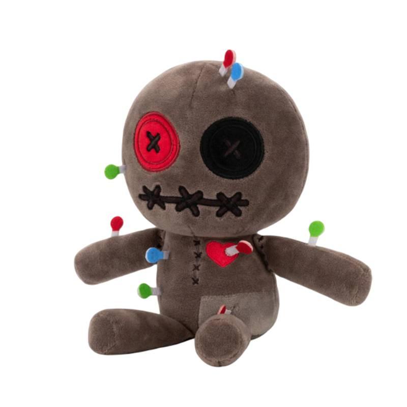 Phasmophobia Cursed Voodoo Doll Plush Toy Soft And Comfortable Fabric Perfect Home Decor