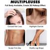Barra Iluminadora Contorno Sombreado Rostro Piedra Perla Larga Duración Mejilla Estereoscópica Iluminadora Piel Maquillaje Cosmético