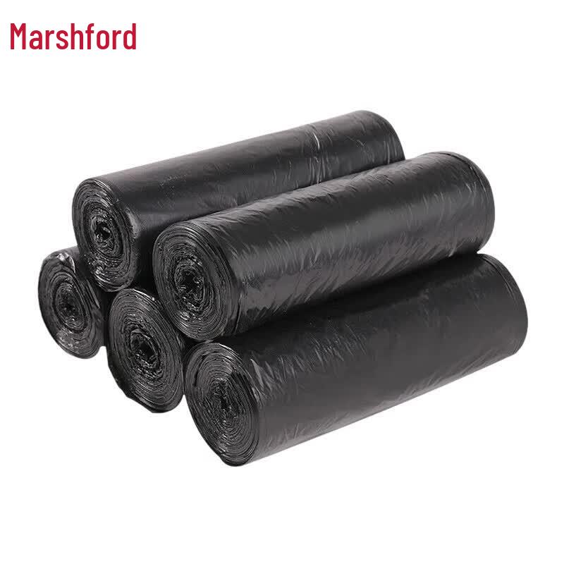 Maishifu Degradable Vest-Handle Trash Bags