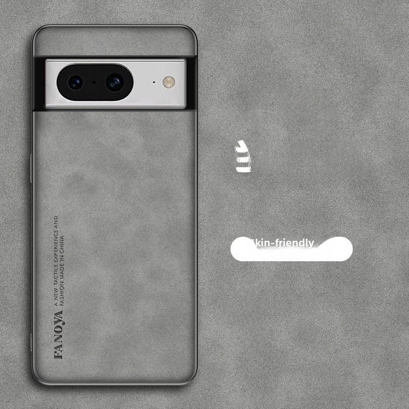 

Розкішний захисний чохол з овчини для Google 8/8A/8PRO/6A/7A/Pixel 9A XL 8PRO