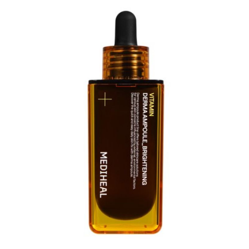 MEDIHEAL Vitamin Blemish Brightening Derma Ampoule (50ml) - Radiance & Spot Care