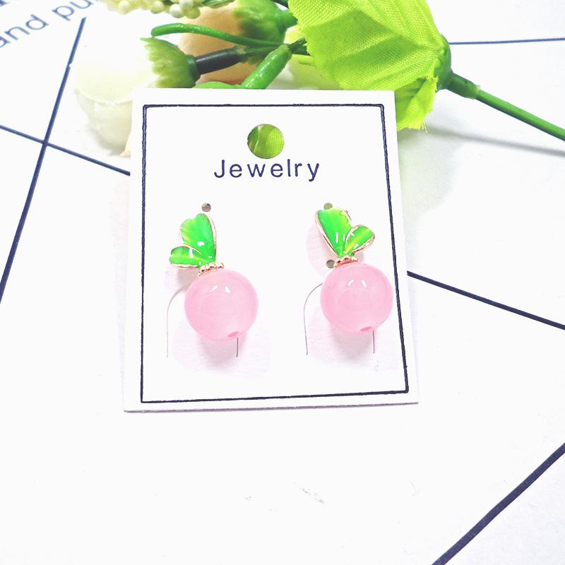 

Korean Style Exquisite Butterfly & Flower S925 Silver Stud Earrings - Cute for Students & Trendy Online