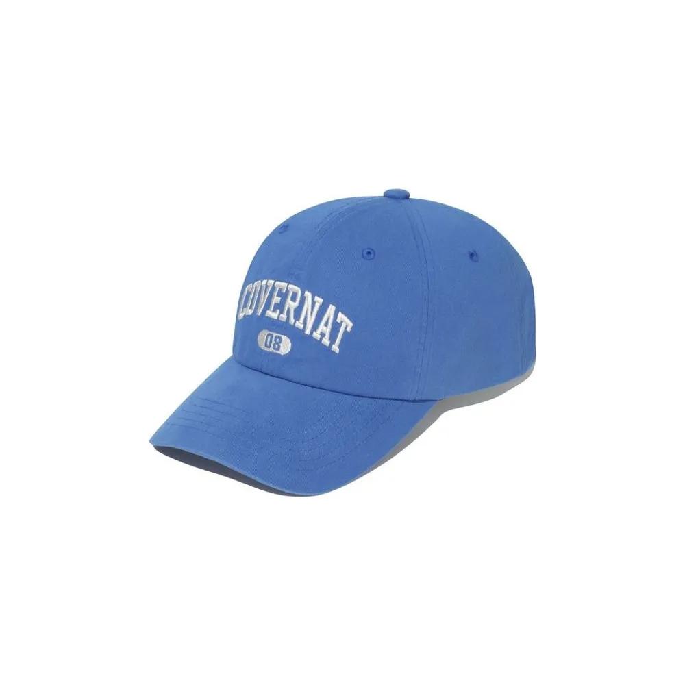 Arch Logo Cozy Fit Ball Cap Blue CO2606CA31BL 279634 F