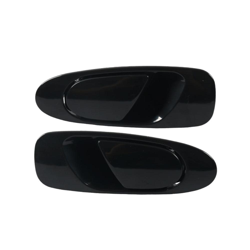

For Honda For CIVIC 2PCS Door Handle Kit Exterior Replacement for 1992 1995 Models EG3 For EG4 EG6 EG8 EG9 EJ1 Left Right