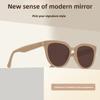 Uv400 Polarized Sunglasses For Women Men With Full Frame Pc Lenses For Outdoor Activities And Fashion