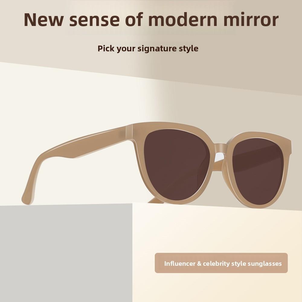 Uv400 Polarized Sunglasses For Women Men With Full Frame Pc Lenses For Outdoor Activities And Fashion