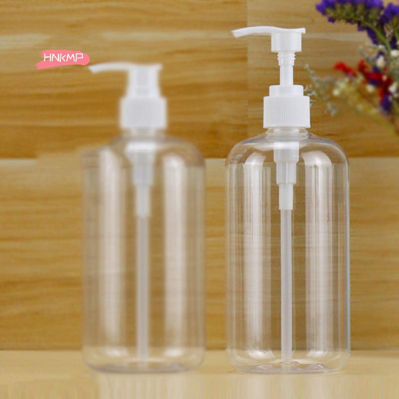 100/120/150/200/250/300ml Portable Vacuum Press Spray Bottle Refillable Shampoo Cosmetic Cream Liquid Lotion Dispenser for Trave