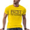Fac 51 The Hacienda Music Merchandise Artwork Tshirt Essential T Shirt Hippie Clothes Customs Design Your Own Unisex Clothing