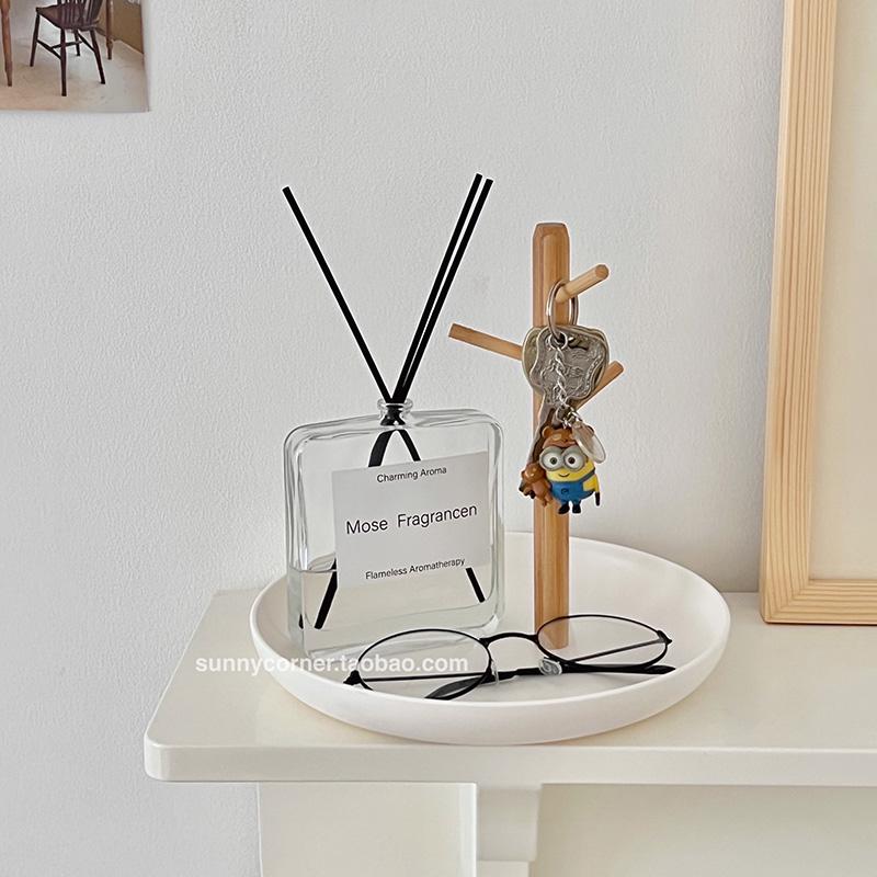 Nordisches Minimalistisches Aufbewahrungstablett & Schmuckaufhänger für Flur oder Couchtisch