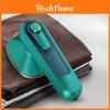 Portable Handheld Steamer For Clothes With Mechanical Control For Dorm Use