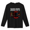 Skinny Puppy T Shirt rock vintage Washed Slightly Versatile Unisex Soft Stylish streetwear fashion Comfortable designer clothes