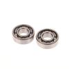 4Pcs/set Crankshaft Oil Seal Grooved Ball Bearing Kit For CG430 520 TL43 TL52 Brush Cutter & Grass Trimmer