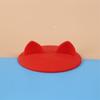 Food-grade Universal Silicone Soft Cover - Dust-proof Cover with Multi-color Short Cat Ears Design