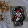 Ultimate Strength Aesthetics Rugby Phone Case For Samsung Galaxy S22 S25 Ultra S21 S10 Plus S26 Edge S20 S23 S24 FE Cover Si