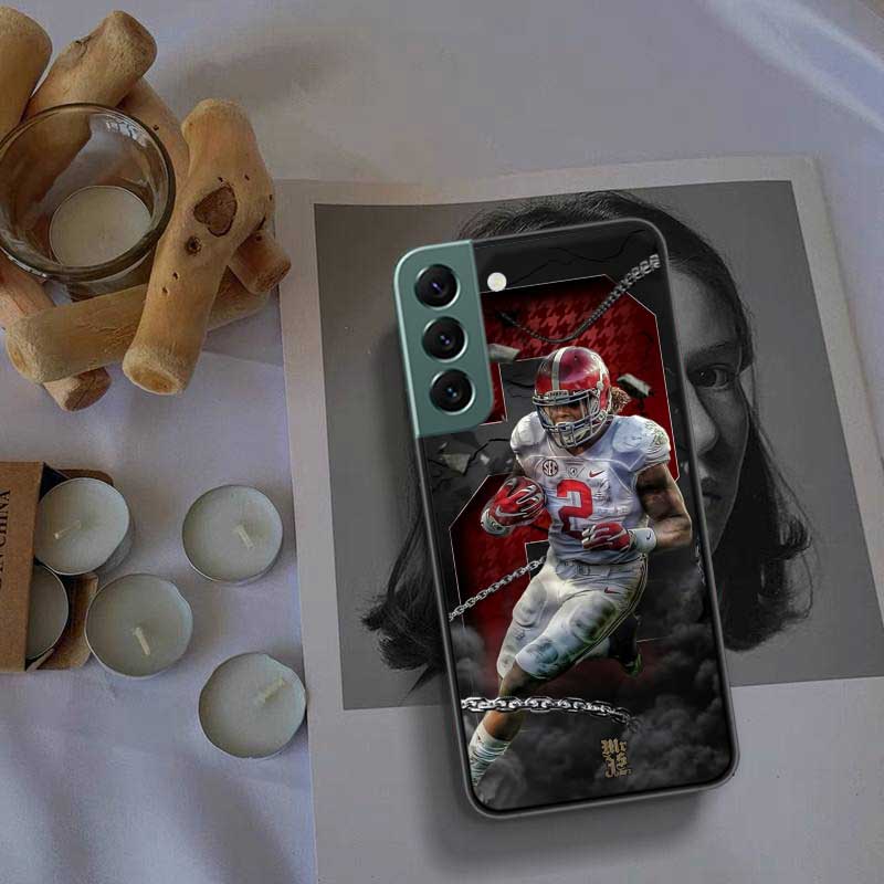 Ultimate Strength Aesthetics Rugby Phone Case For Samsung Galaxy S22 S25 Ultra S21 S10 Plus S26 Edge S20 S23 S24 FE Cover Si