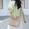 Women's Messenger Bag PU Shoulder Bag Retro Crossbody Bag Mother Bag