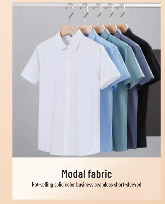 Men's Long Sleeve Striped Oxford Button-Down Shirt - New Color