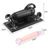 Cannon Machine Automatická teleskopická simulace Dildo Ženský masturbační vibrátor Sexuální hračky pro dospělé