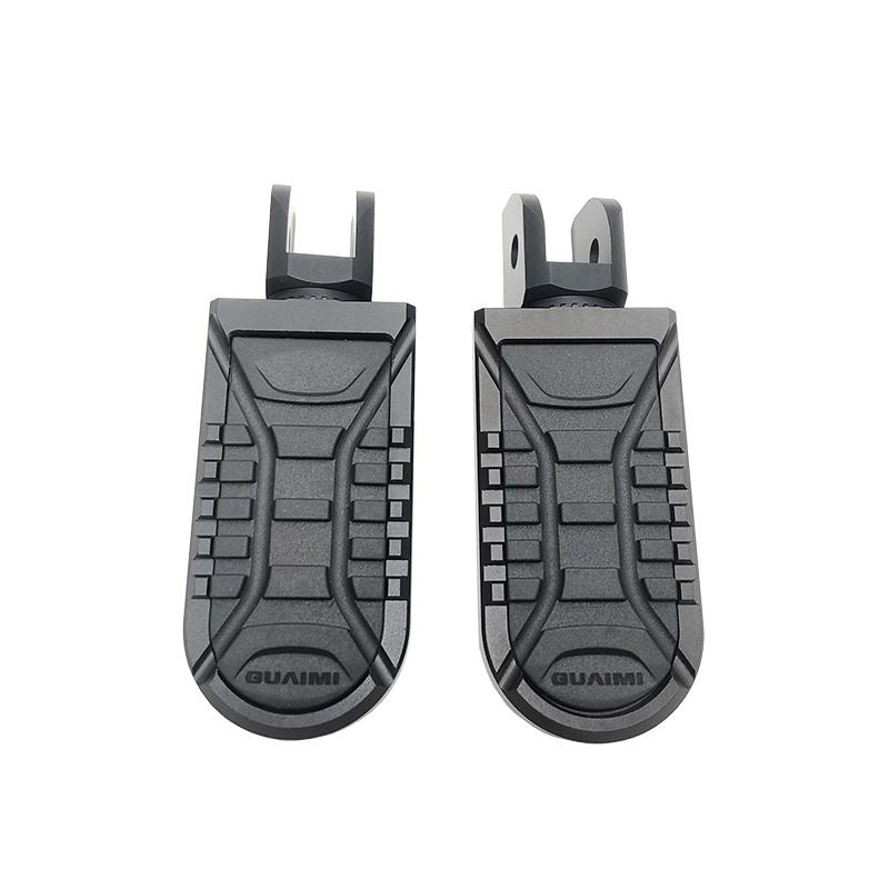 F750GS F850GS Adjustable Front&Rear Footrest Rotatable Passenger Foot Pegs Rest For BMW F 750GS F850 GS ADV Adventure