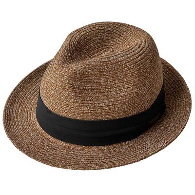 Edge City Machine Washable All UV Large Home Wash Size S Circumference Mixed Brown Hat, Men's, Women's, Season, Kids, Protection, Size, Foldable,