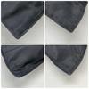 PRADA Tote Bag Handbag Business Tessuto Nylon Black Triangle Logo Plate Auth