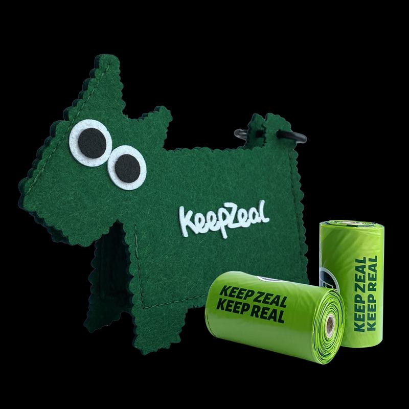 ZEAL Pet Waste Bags
