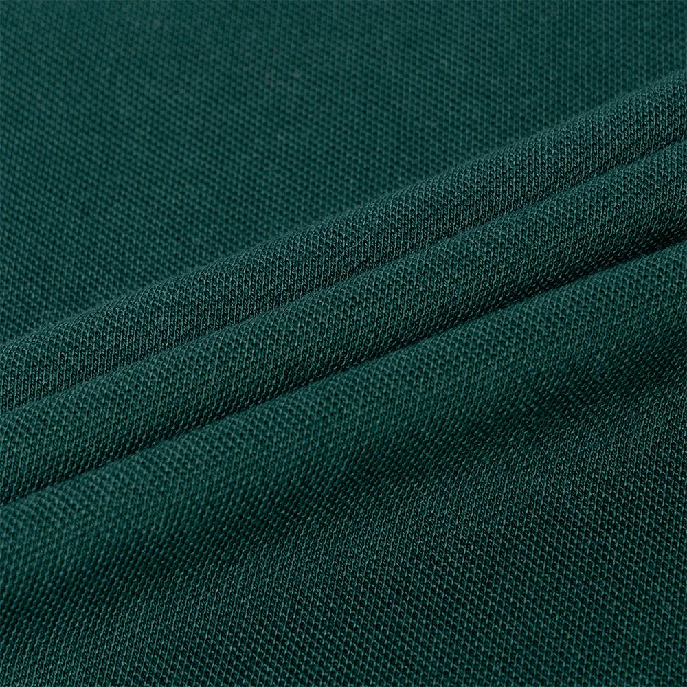 Polo Ralph Lauren Embroidered Printed Short Sleeve Polo Shirt Men Tops Green 710814437-005