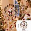 Christmas Sparkling Wind for Window and Garden Decor