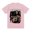 Hip Hop Rapper Lil Baby T Shirt Vintage Unisex Graphic Tee Shirt Oversized Cotton Casual Short Sleeve Oversized Tshirts Streetwear