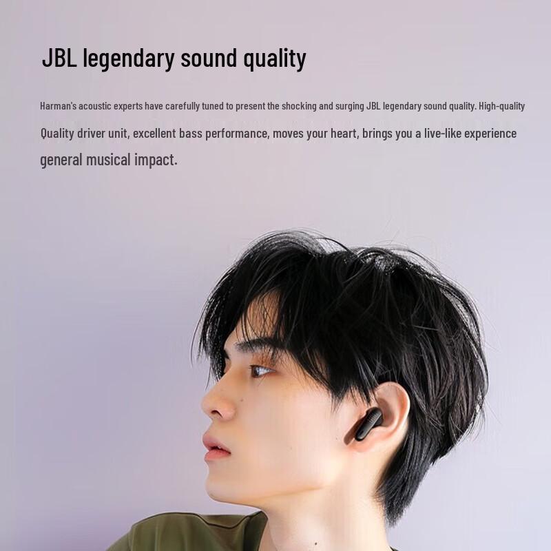 JBL Wave Flex 2 True Wireless Bluetooth Earbuds