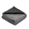 Waterproof Flannel Lambskin Pet Blanket & Thickened Dog Mat