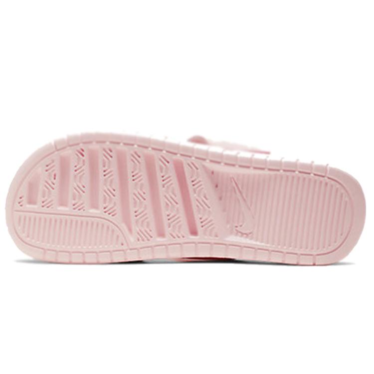 Nike Benassi Duo Ultra Slide 'Echo Pink' Women's 819717-605