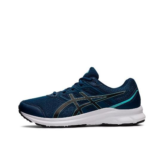 

ASICS Jolt 3 Mako Blue 1011B034-403 EU 44.5 чорний/синій