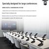 HuiDu Professional Wired Conference Microphone System (CN Version)