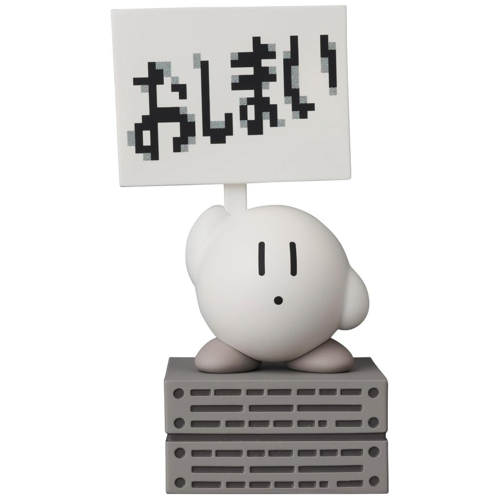 Medicom Toy UDF Ultra Detail Figure No.811 UDF Kirby of the Stars "Kirby of the Stars" Height approx. 90mm Non-scale Painted Finished Figure