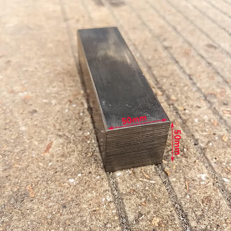 45# Cold Drawn Solid Square Steel Bar