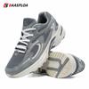 Baasploa Men Running Shoes Fashion Youth Net Surface Breathable Non-Slip Men Outdoor Sports Lightweight Running Shoes Brand Leisure Sports Men Shoes